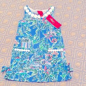 Lilly Pulitzer Shift NWT - size XS 2-3